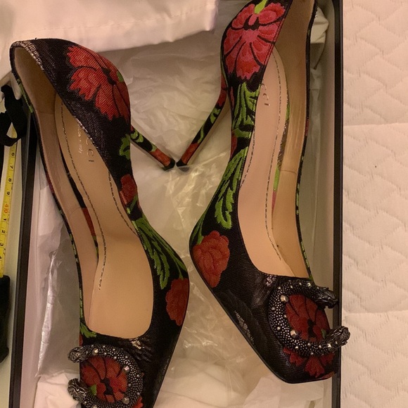 COPY - Gucci pumps with ornamental snake. New never worn - Picture 4 of 7
